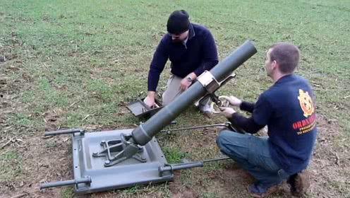 国产迫击炮翻译视频,揭秘我国先进炮兵利器
