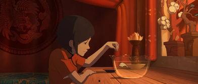 国产动画电影回眸视频,穿越时光的奇幻之旅